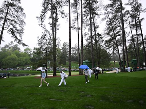 Hurricane Helene: Augusta National keeps focus on community, not golf course damage