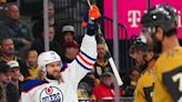 Golden Knights spoil four-goal game by Oilers' Leon Draisaitl with 6-4 win