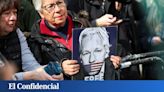 Un tribunal británico aplaza la decisión sobre Assange, que evita su extradición a EEUU