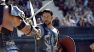 Russell Crowe Says Original 'Gladiator' Script Was "So Bad" | THR News