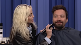 Miley Cyrus Shave Jimmy Fallon's Beard on 'The Tonight Show': 'It's Not As Bad As It Looks'