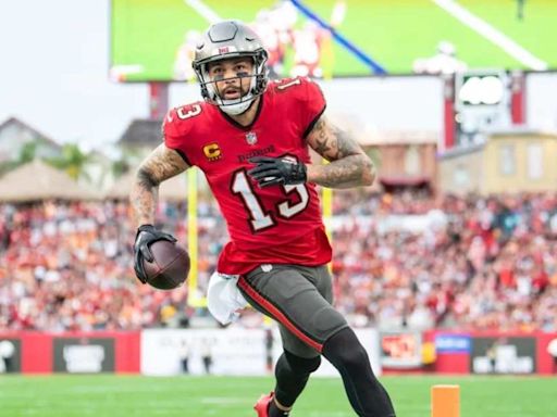 Mike Evans Confident in 'Better' Year for Bucs after Surprise