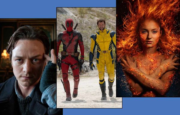 Here's how to watch all the X-Men movies in order