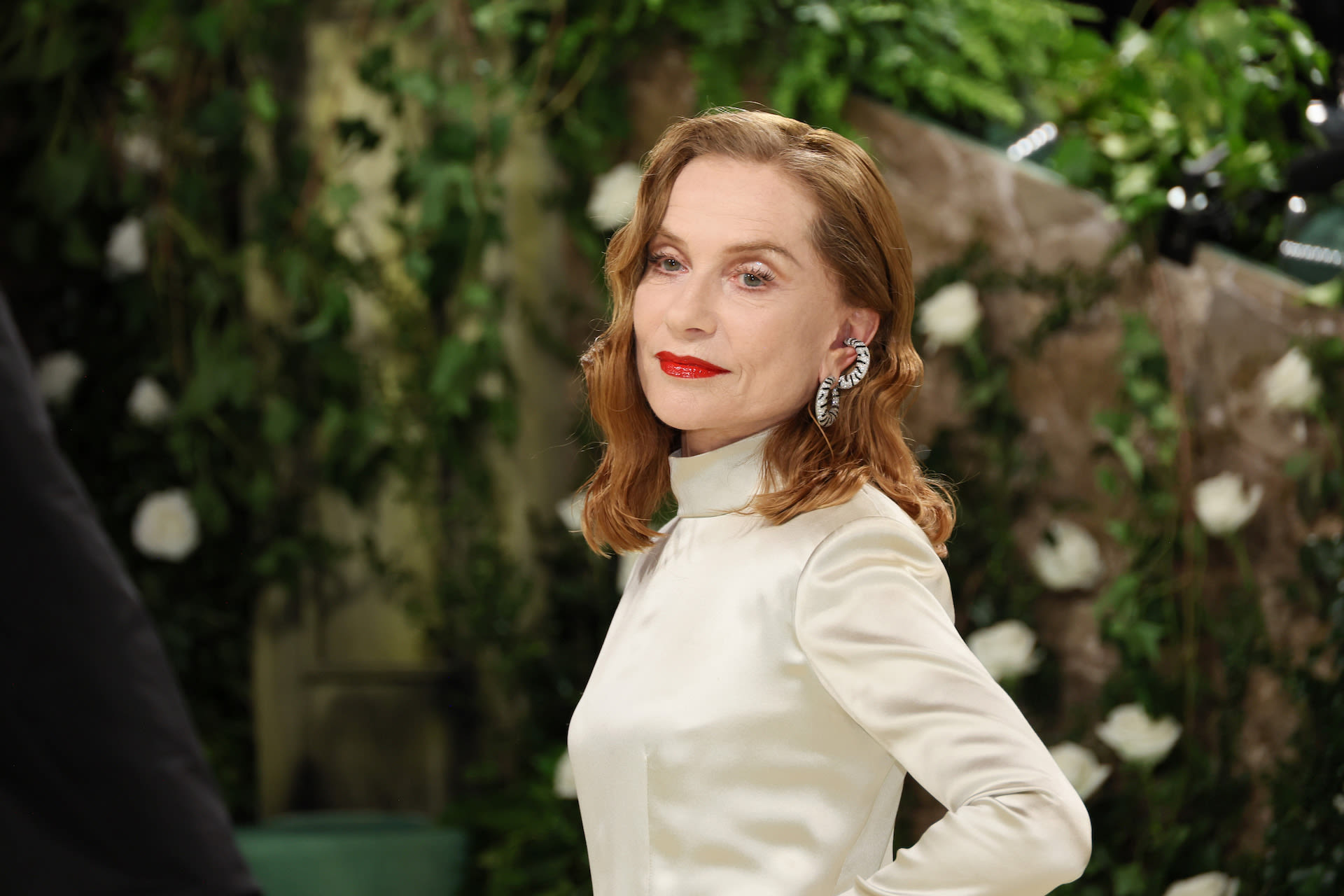 Isabelle Huppert to Lead 2024 Venice Film Festival Jury as President