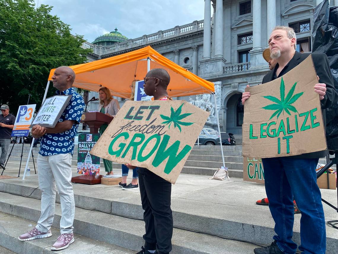 Legal cannabis likely won’t be in this year’s PA budget, but supporters say there’s a silver lining
