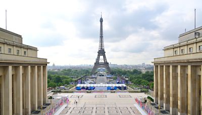 Olympic Dispatch: Days before the Games, Paris is very, very quiet