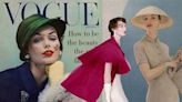 A 1950s Fashion History Lesson: Dior’s New Look, Hollywood Bombshells, and The Golden Era of Couture