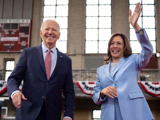 Biden returns to Philadelphia, this time to win back Black voters