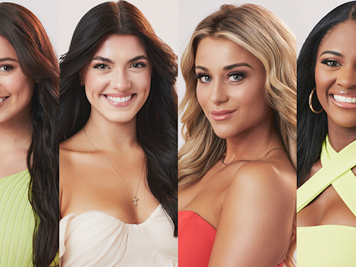 ‘The Bachelor’ 2023 Cast Includes 2 Sorority Sisters & Pageant Rivals—Meet Zach’s Contestants