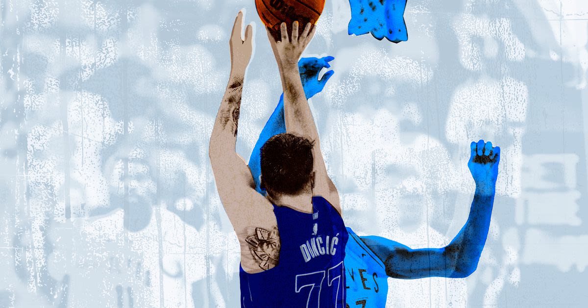 Luka Doncic Broke Down the Wolves. Then He Ripped Their Hearts Out.