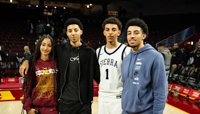 Scottie Pippen’s Son, Justin Pippen, Commits To University Of Michigan: ‘I Wanted To Be At A Big School’