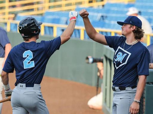 Wichita native throws Hutchinson Monarchs past Foresters in NBC World Series rematch