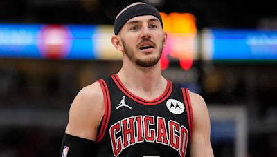 Alex Caruso injury: Bulls guard (ankle) available to play vs. Heat on Friday