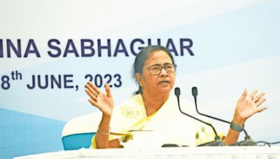 Cabinet Meeting: CM Mamata Banerjee to hold meeting on encroachment today