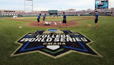 When is the College World Series? Start date, TV schedule, brackets & more for 2024 NCAA baseball tournament | Sporting News