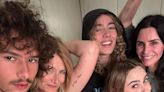 Courteney Cox, Laura Dern and Their Kids Get Matching Tattoos: 'We Might Have Sleeves by 2025'