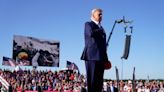 Trump rails against ‘demonic forces’ and pitches 2024 race as ‘the final battle’ at Waco rally