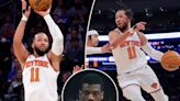 Jalen Brunson’s Knicks playoff exploits are generational