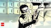 Interstate jewellery store robbers busted | Kolkata News - Times of India