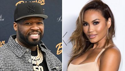 50 Cent files defamation lawsuit against ex Daphne Joy after rape allegation