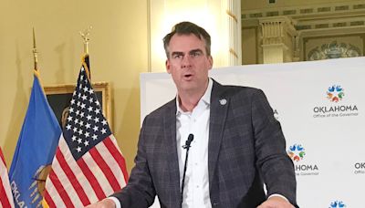 Tensions abound as lawmakers, Gov. Stitt plan to meet Monday to discuss budget