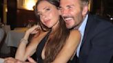 David Beckham leva bronca de esposa após foto