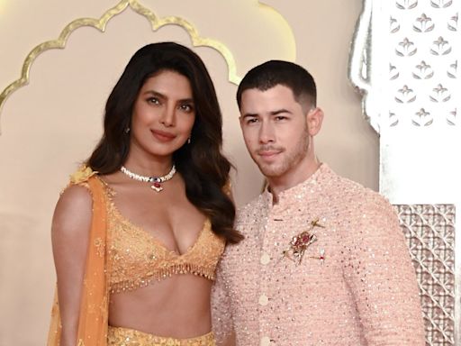 Nick Jonas and Priyanka Chopra Celebrate Engagement Anniversary: Pic