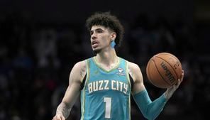 Family says Hornets star LaMelo Ball drove over her son’s foot, sues player and team