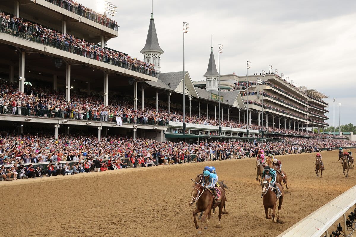 Kentucky Derby Becomes a Sideshow for Expanding Churchill Downs