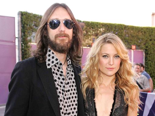 Kate Hudson Says Her Split from Ex-Husband Chris Robinson Was 'Very Hard': 'There Was So Much Love There'