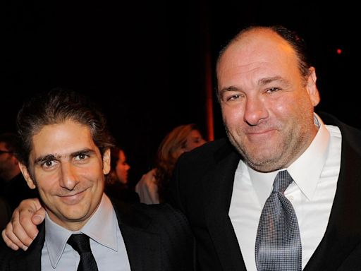 Michael Imperioli pens heartfelt tribute to Sopranos co-star James Gandolfini: ‘Proud of the work we did’