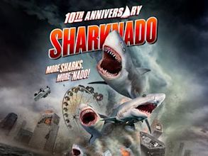 Sharknado – Genug gesagt!