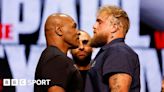 Mike Tyson v Jake Paul: YouTuber-turned-boxer out to 'prove everyone wrong'