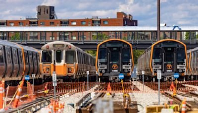 How to get around the 10-day Orange Line closure from Medford to Back Bay