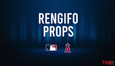 Luis Rengifo vs. Astros Preview, Player Prop Bets - May 21