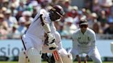 ENG vs WI, 2nd Test, Day 2 LIVE updates: Athanaze, Hodge frustrate England; West Indies 229/3