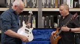 Watch Paul Reed Smith take a trip down memory lane with the 1984 PRS sample guitars that started it all