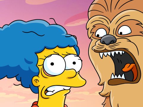 The Simpsons’ May The 12th Be With You Short Celebrates Star Wars & Mother’s Day