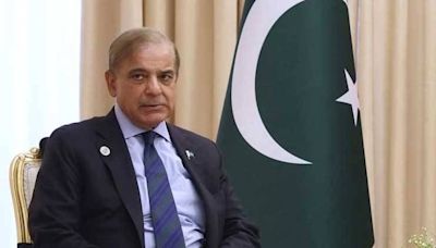 PM Shehbaz commends Police, FC for thwarting terror attack in Khyber district