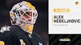 Penguins Re-Sign Goaltender Alex Nedeljkovic to a Two-Year Contract | Pittsburgh Penguins