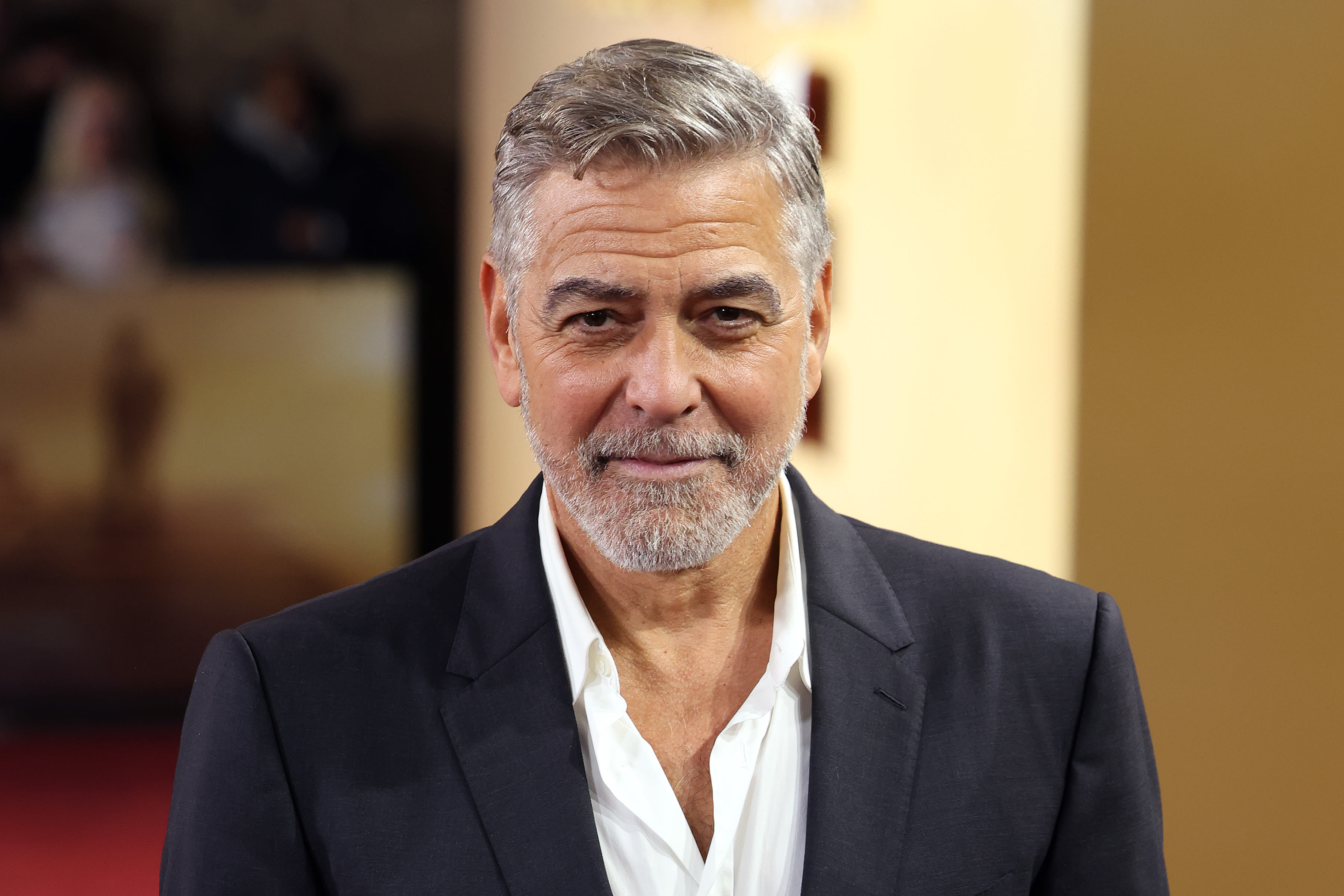 George Clooney Calls For New Democratic Nominee In Latest Hollywood Plea For Joe Biden To Step Aside