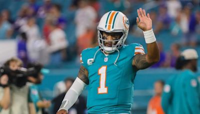 Bills Mafia Makes Donation to Dolphins' Tua Tagovailoa Foundation