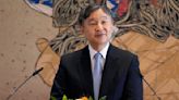 Emperor Naruhito of Japan admits his family is running out of heirs