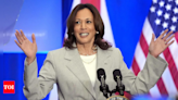 Who is Kamala Harris, the presumptive Democratic Party nominee for US presidential race | World News - Times of India