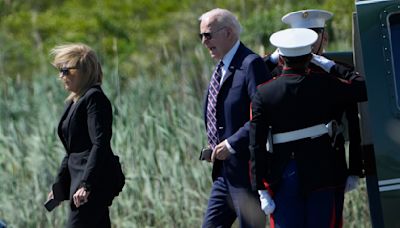 Biden levanta parcialmente prohibición a Ucrania de usar armas de EEUU contra territorio ruso