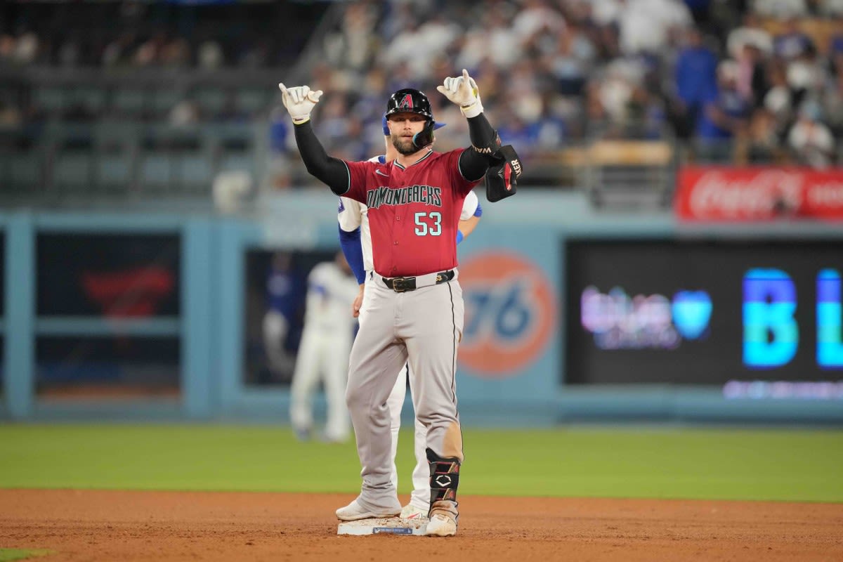 Christian Walker Punishes Dodgers With Eye-Popping Feat Last Accomplished By Lou Gehrig