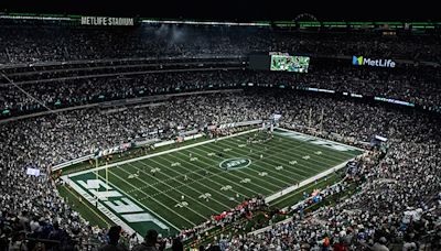 New York Jets & Choose New Jersey Announced New Partnership