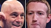 Mark Zuckerberg sat down for a rare, free-wheeling 3-hour interview with Joe Rogan. Here are all the biggest revelations.