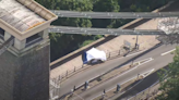 Manhunt after human remains found in suitcases left by Clifton Suspension Bridge in Bristol