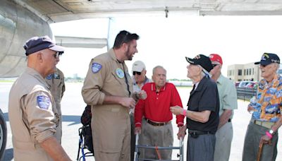 How these Kentucky WWII veterans were recognized on the 80th D-Day anniversary